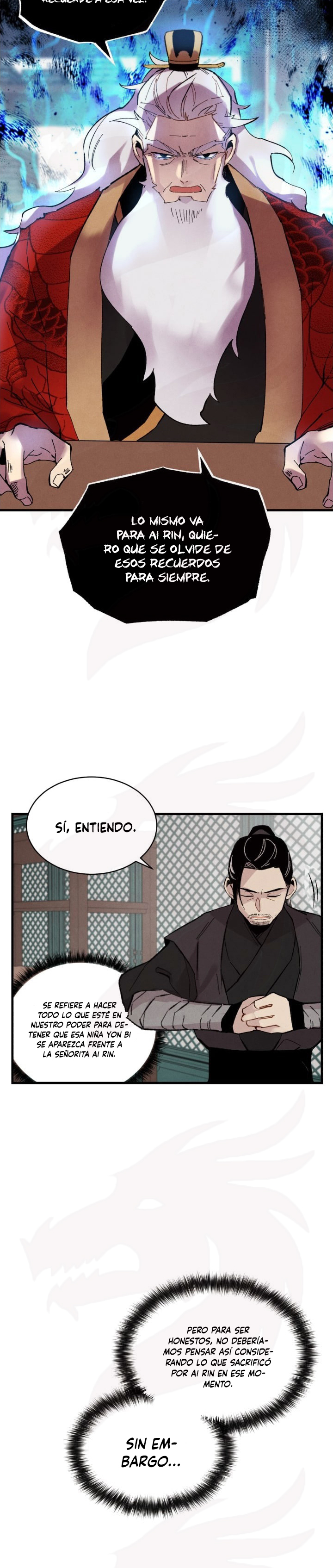 Llevo Tres Mil Años Atrapado en Este Día Capitulo 56 página 27