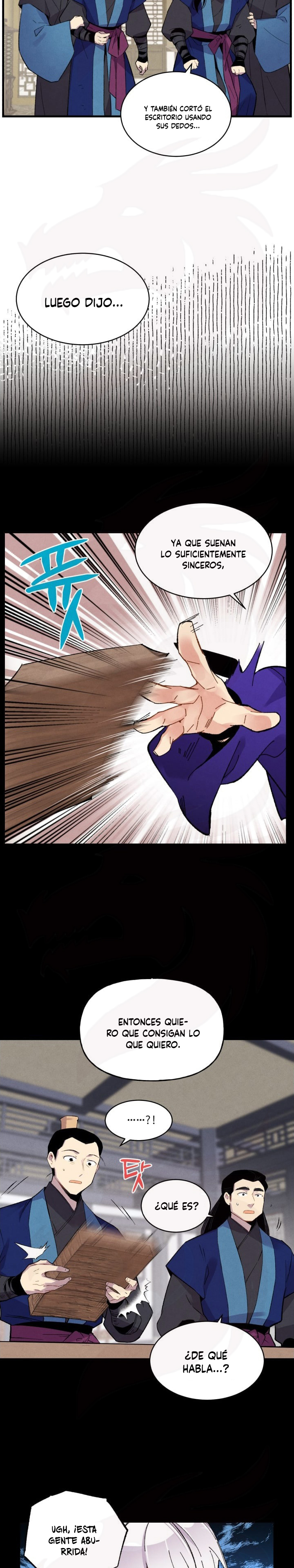 Llevo Tres Mil Años Atrapado en Este Día Capitulo 56 página 5