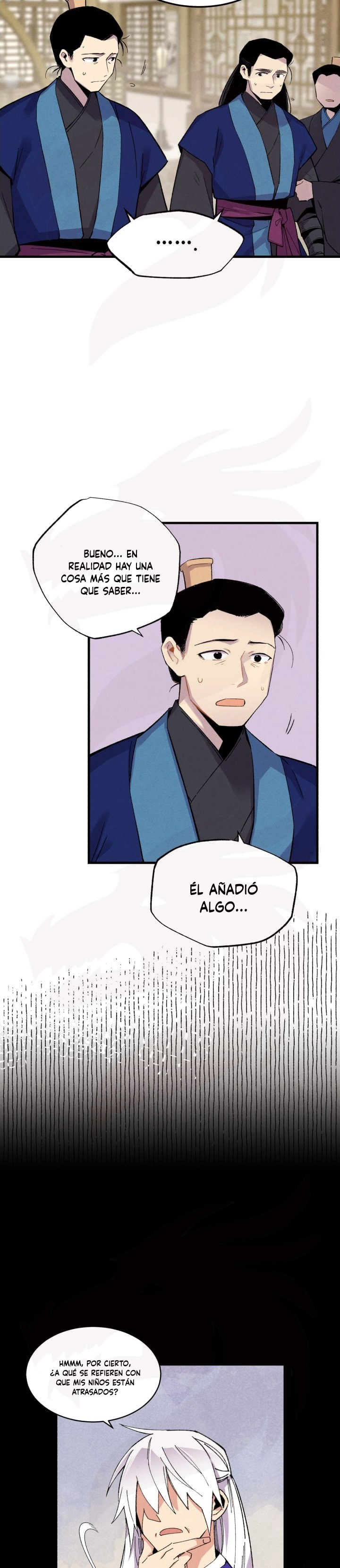 Llevo Tres Mil Años Atrapado en Este Día Capitulo 56 página 8