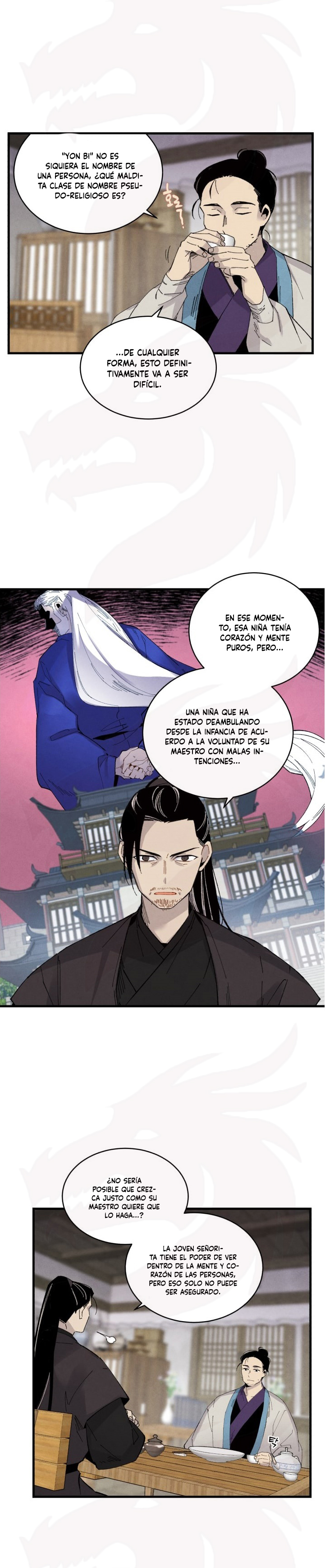 Llevo Tres Mil Años Atrapado en Este Día Capitulo 57 página 13