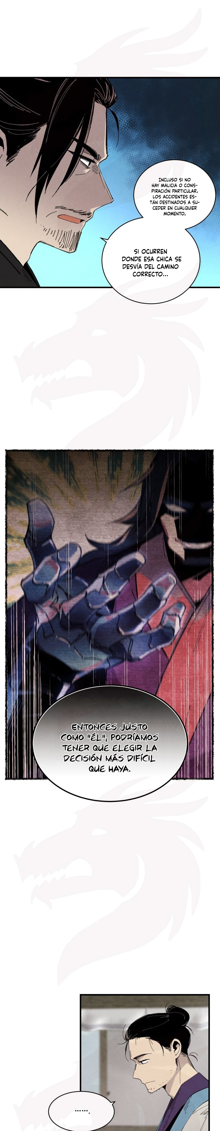 Llevo Tres Mil Años Atrapado en Este Día Capitulo 57 página 14