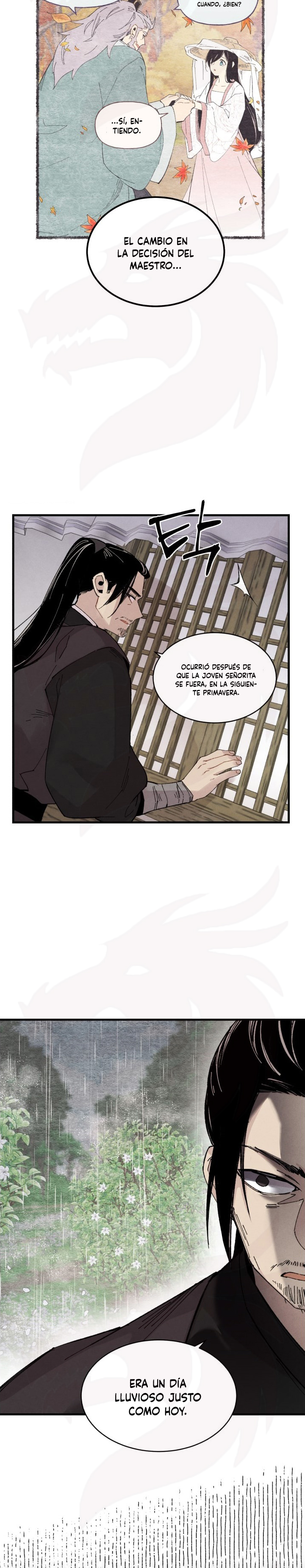 Llevo Tres Mil Años Atrapado en Este Día Capitulo 57 página 17