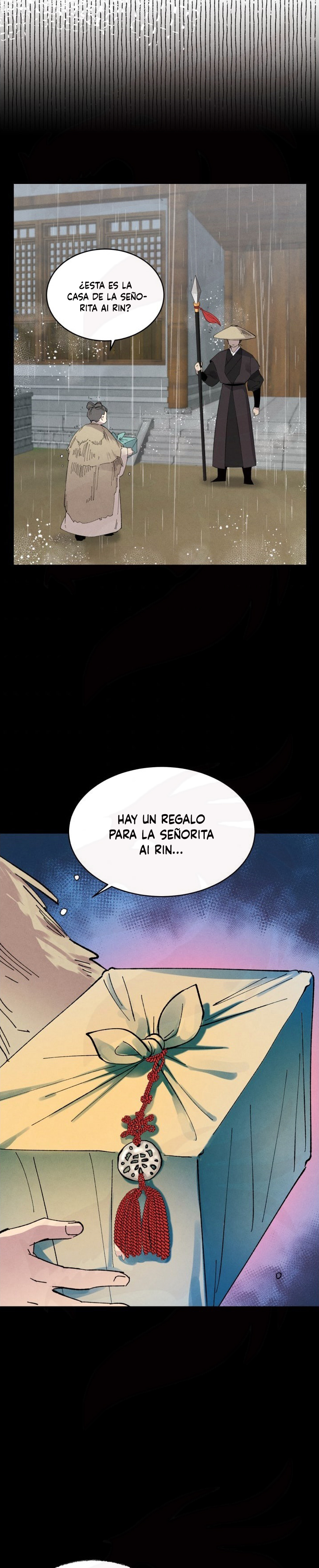Llevo Tres Mil Años Atrapado en Este Día Capitulo 57 página 18