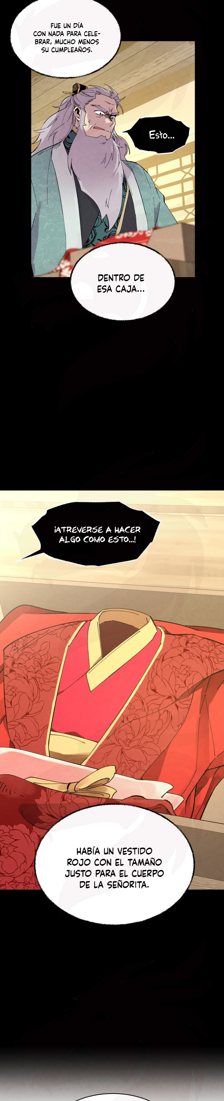 Llevo Tres Mil Años Atrapado en Este Día Capitulo 57 página 19