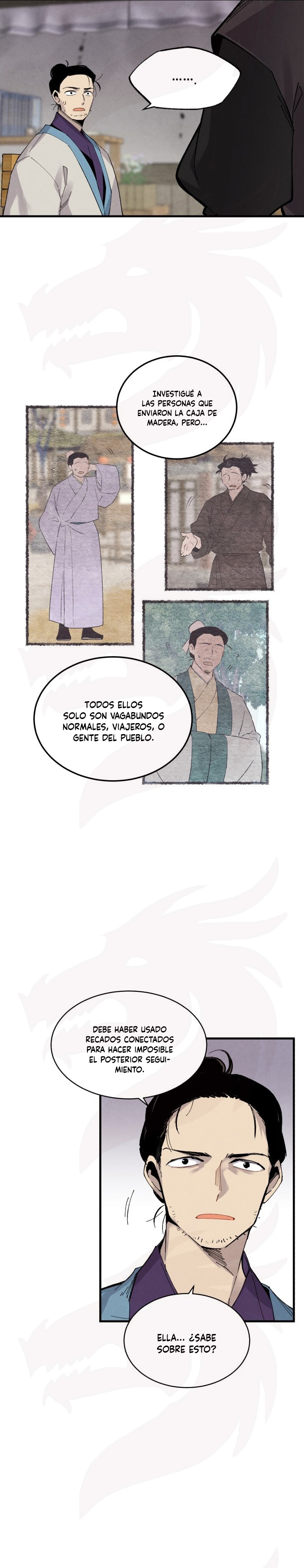 Llevo Tres Mil Años Atrapado en Este Día Capitulo 57 página 23