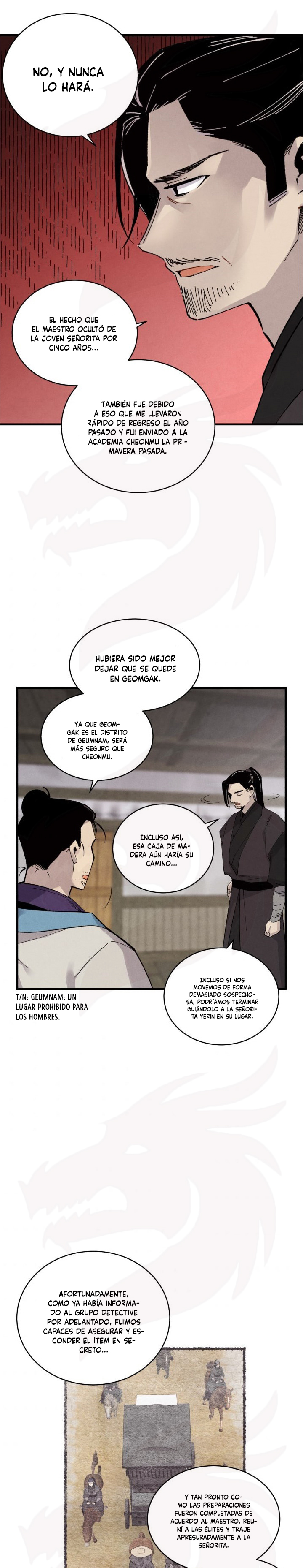 Llevo Tres Mil Años Atrapado en Este Día Capitulo 57 página 24