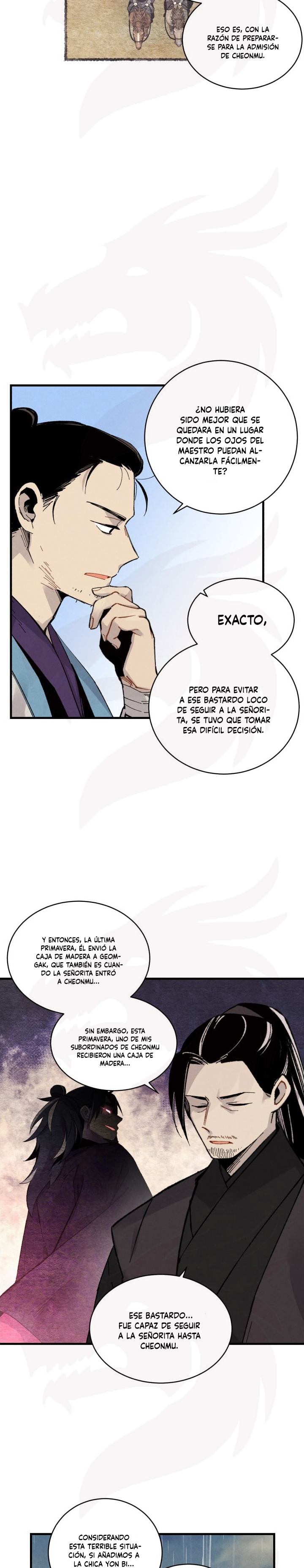 Llevo Tres Mil Años Atrapado en Este Día Capitulo 57 página 25