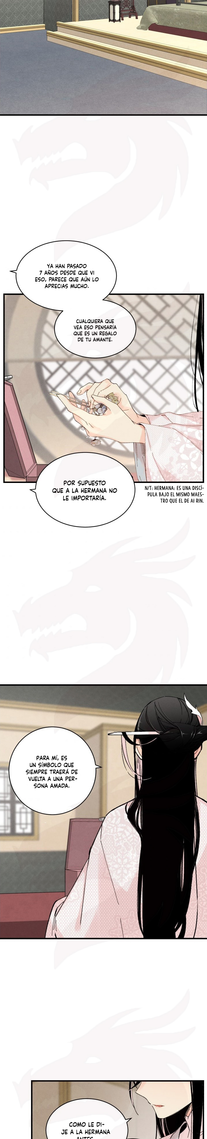 Llevo Tres Mil Años Atrapado en Este Día Capitulo 57 página 27