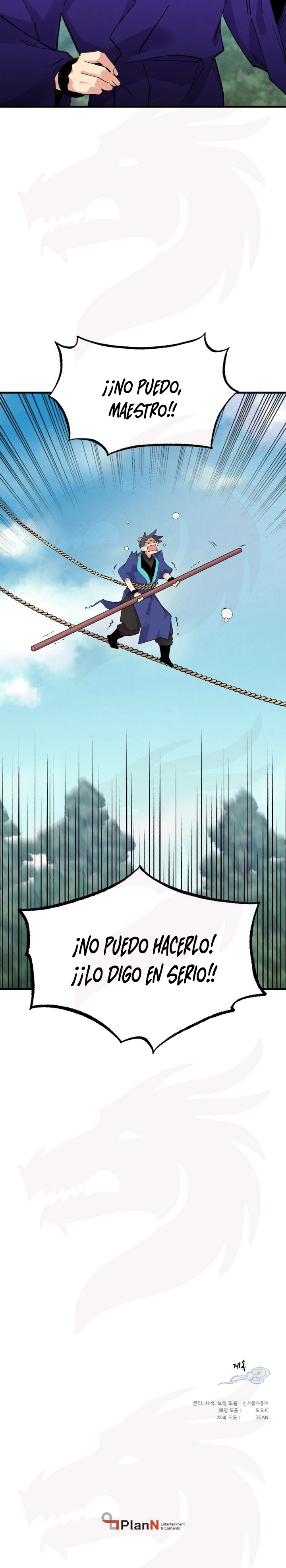 Llevo Tres Mil Años Atrapado en Este Día Capitulo 57 página 29