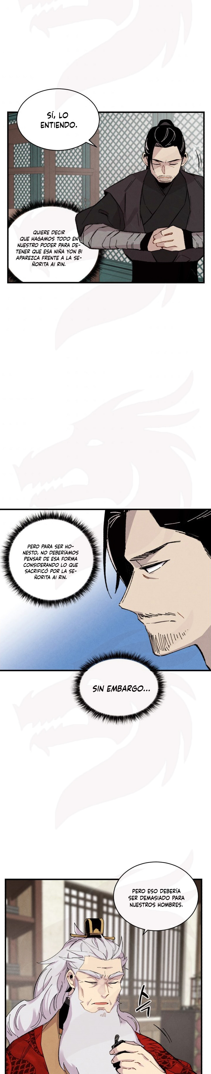 Llevo Tres Mil Años Atrapado en Este Día Capitulo 57 página 3
