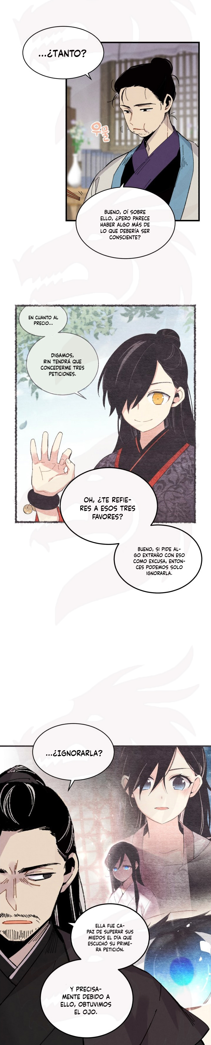 Llevo Tres Mil Años Atrapado en Este Día Capitulo 57 página 9