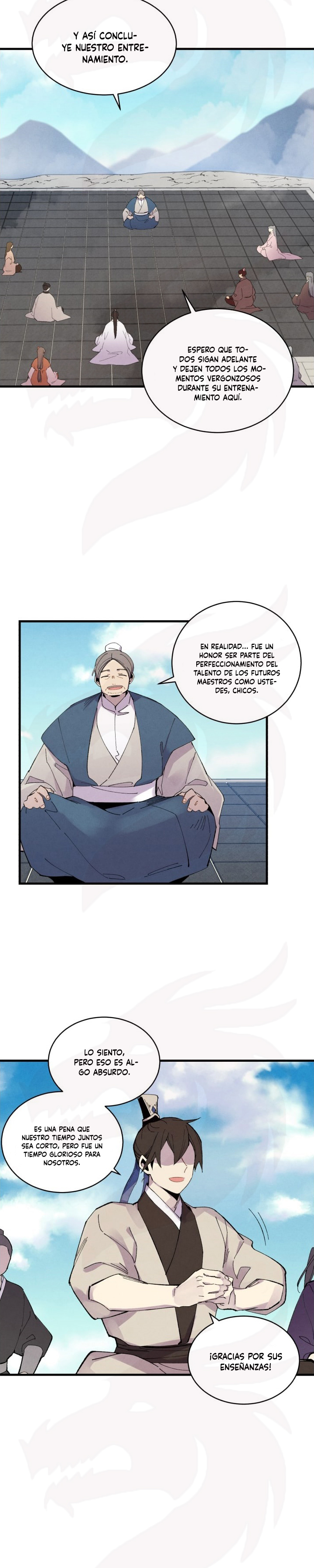 Llevo Tres Mil Años Atrapado en Este Día Capitulo 58 página 11