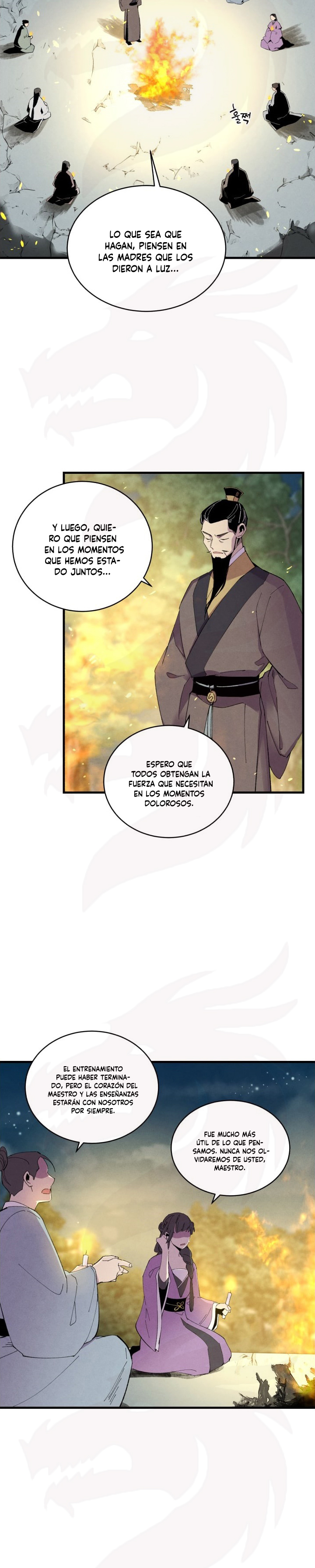 Llevo Tres Mil Años Atrapado en Este Día Capitulo 58 página 13