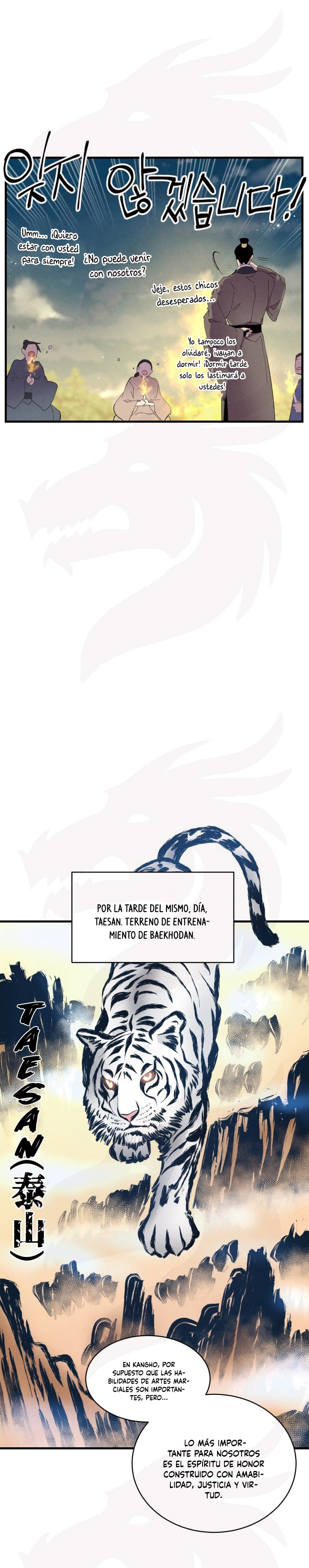 Llevo Tres Mil Años Atrapado en Este Día Capitulo 58 página 14