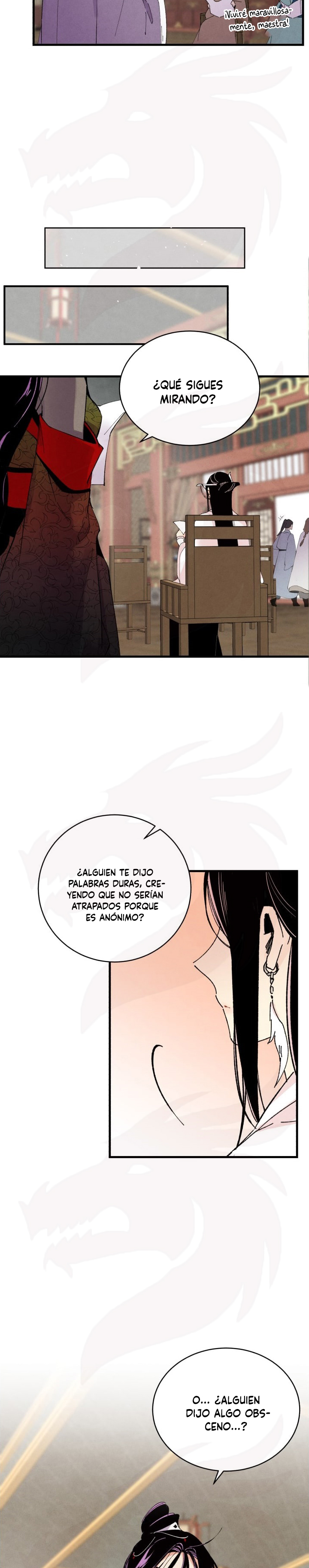 Llevo Tres Mil Años Atrapado en Este Día Capitulo 58 página 16