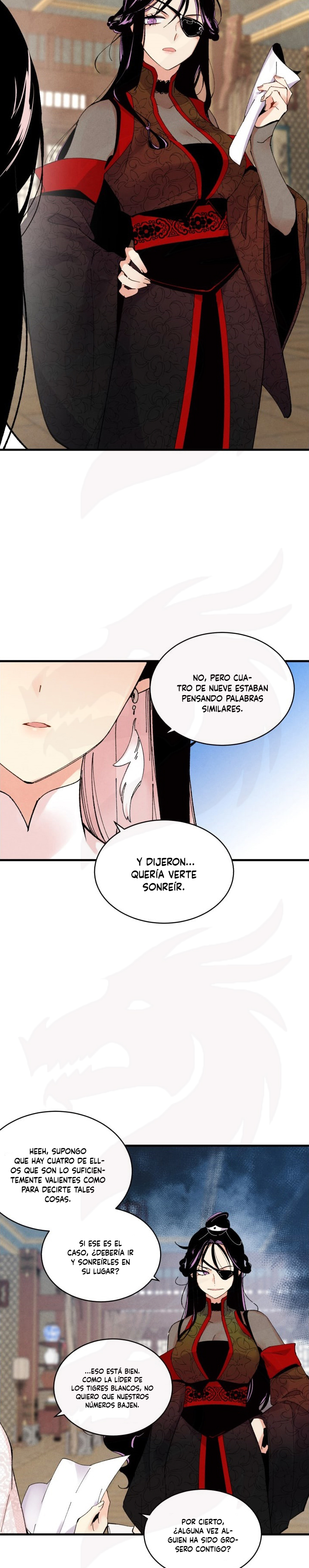 Llevo Tres Mil Años Atrapado en Este Día Capitulo 58 página 17