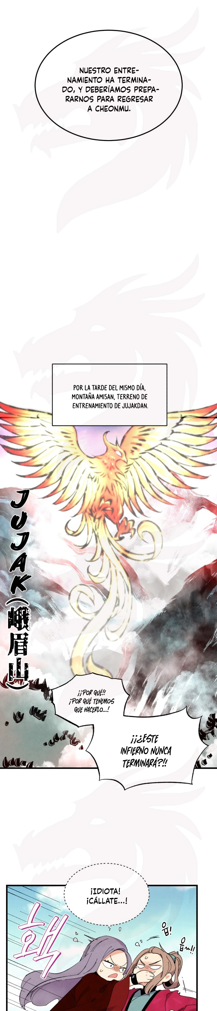 Llevo Tres Mil Años Atrapado en Este Día Capitulo 58 página 20