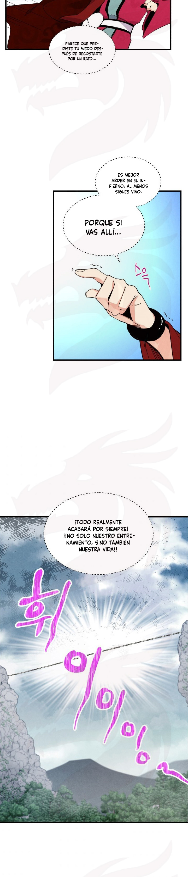 Llevo Tres Mil Años Atrapado en Este Día Capitulo 58 página 21