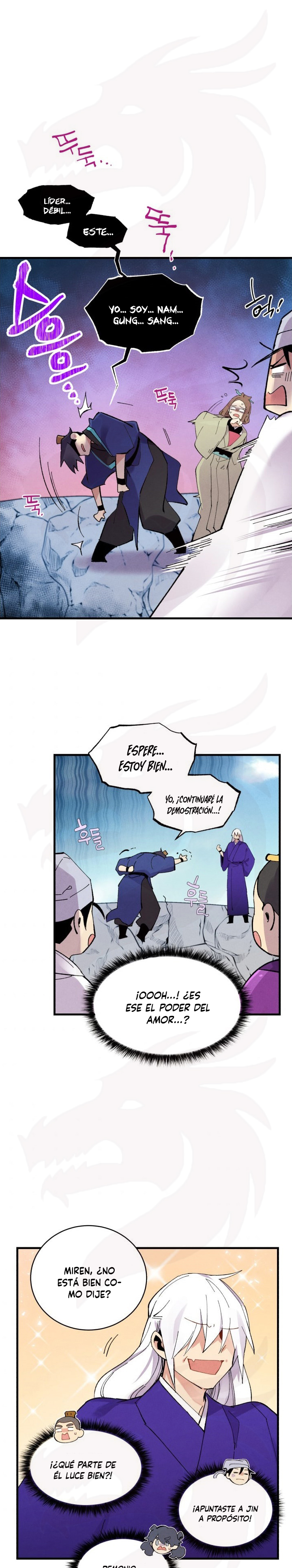 Llevo Tres Mil Años Atrapado en Este Día Capitulo 58 página 24