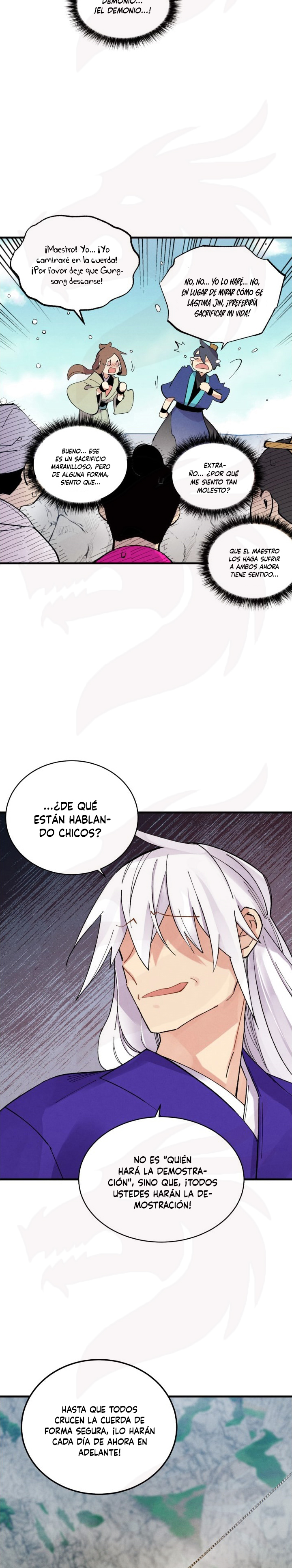 Llevo Tres Mil Años Atrapado en Este Día Capitulo 58 página 25