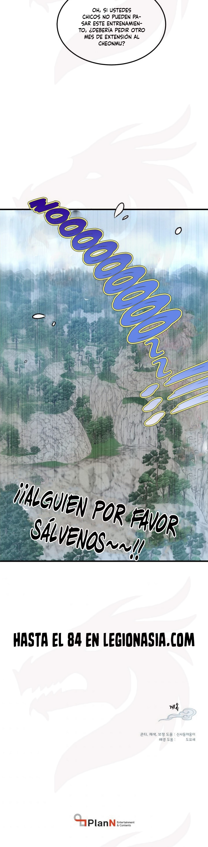 Llevo Tres Mil Años Atrapado en Este Día Capitulo 58 página 27