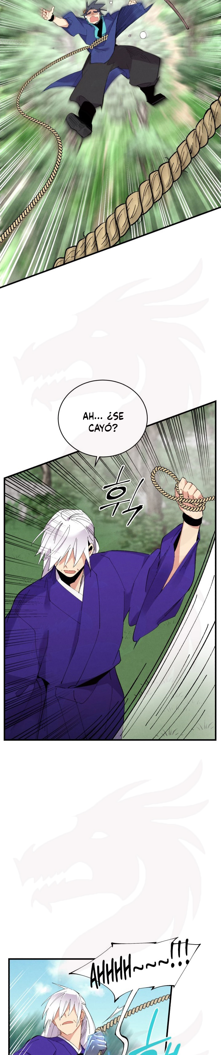 Llevo Tres Mil Años Atrapado en Este Día Capitulo 58 página 4