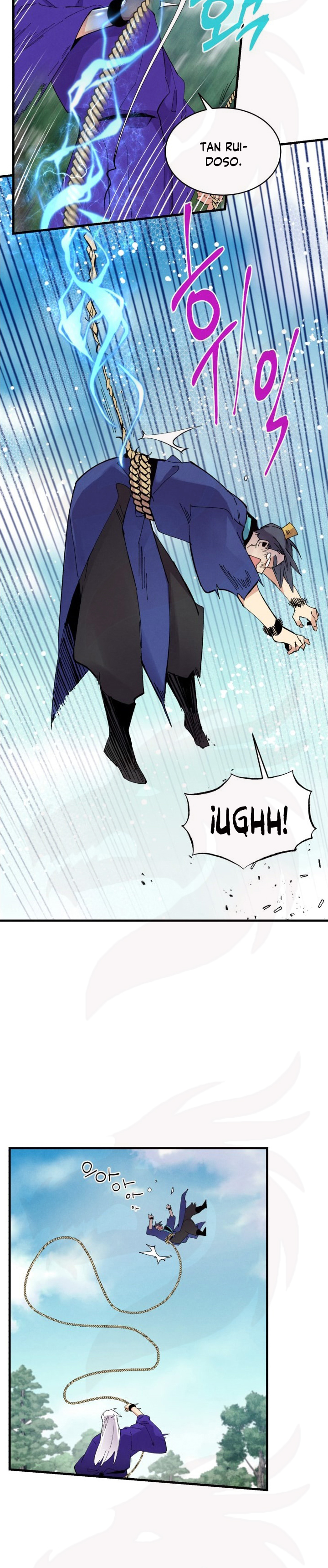 Llevo Tres Mil Años Atrapado en Este Día Capitulo 58 página 5