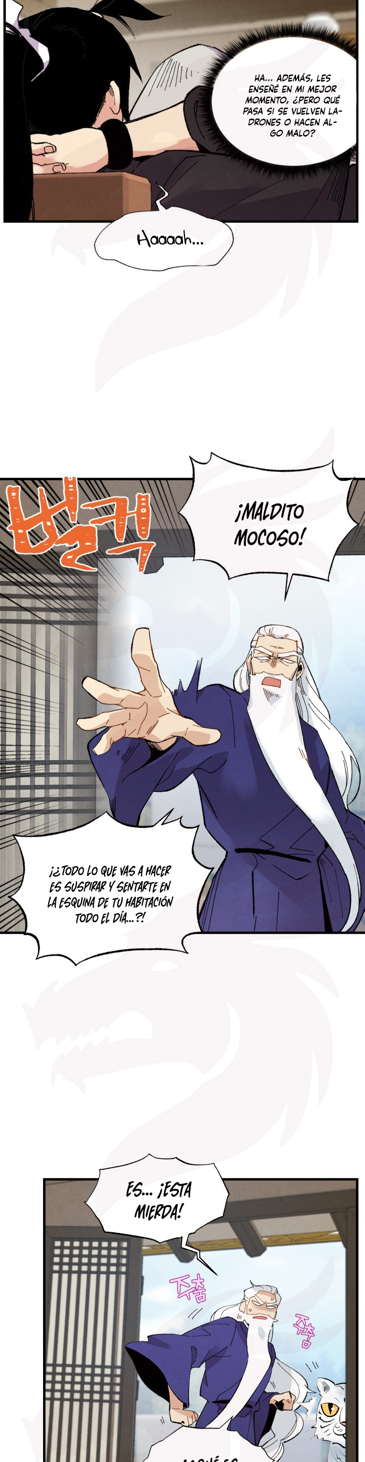 Llevo Tres Mil Años Atrapado en Este Día Capitulo 59 página 18
