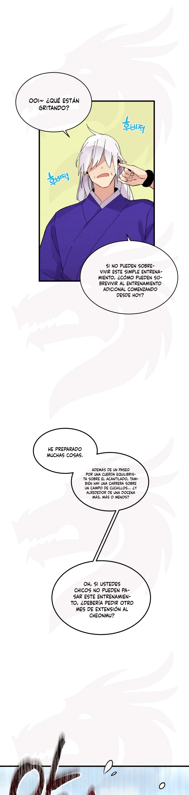 Llevo Tres Mil Años Atrapado en Este Día Capitulo 59 página 2