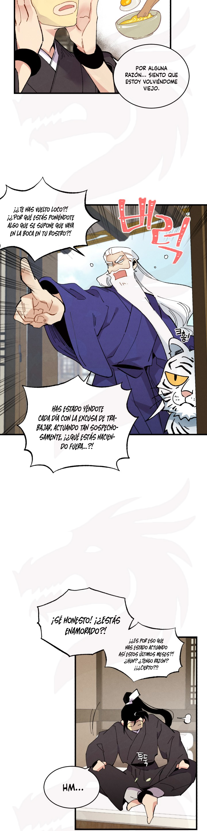 Llevo Tres Mil Años Atrapado en Este Día Capitulo 59 página 20