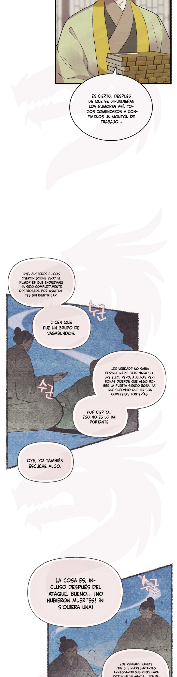 Llevo Tres Mil Años Atrapado en Este Día Capitulo 59 página 30