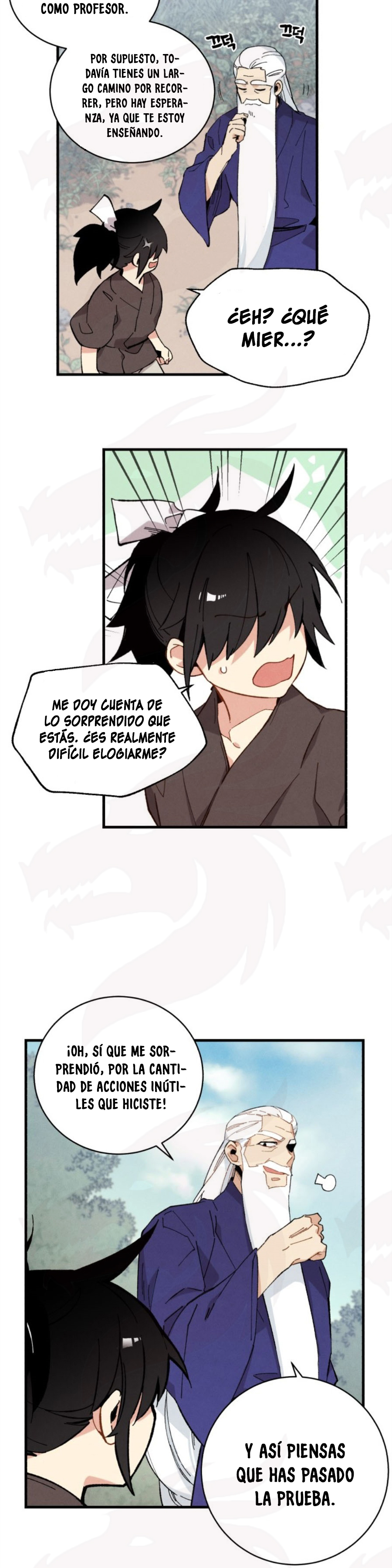 Llevo Tres Mil Años Atrapado en Este Día Capitulo 6 página 12