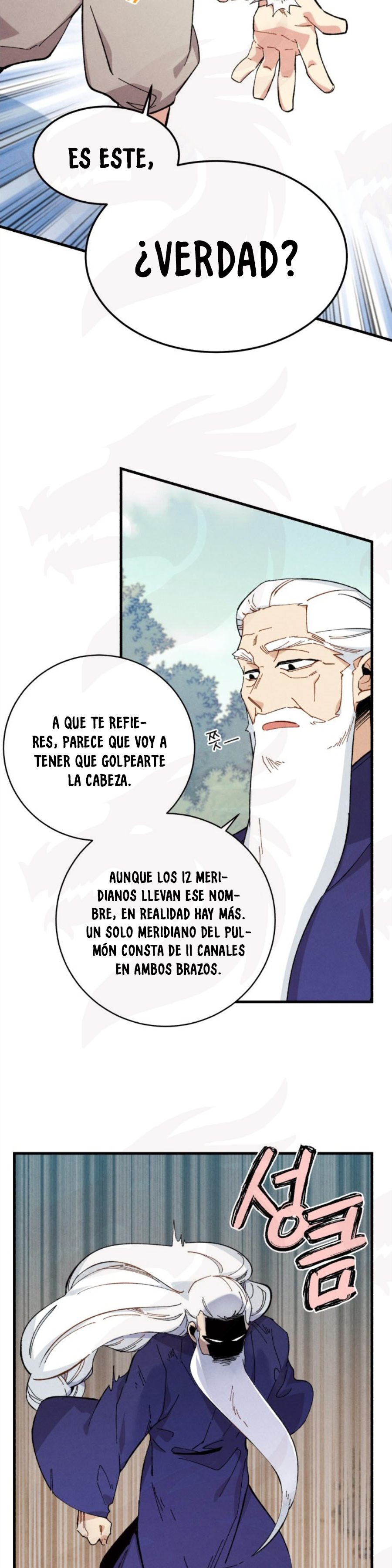 Llevo Tres Mil Años Atrapado en Este Día Capitulo 6 página 14