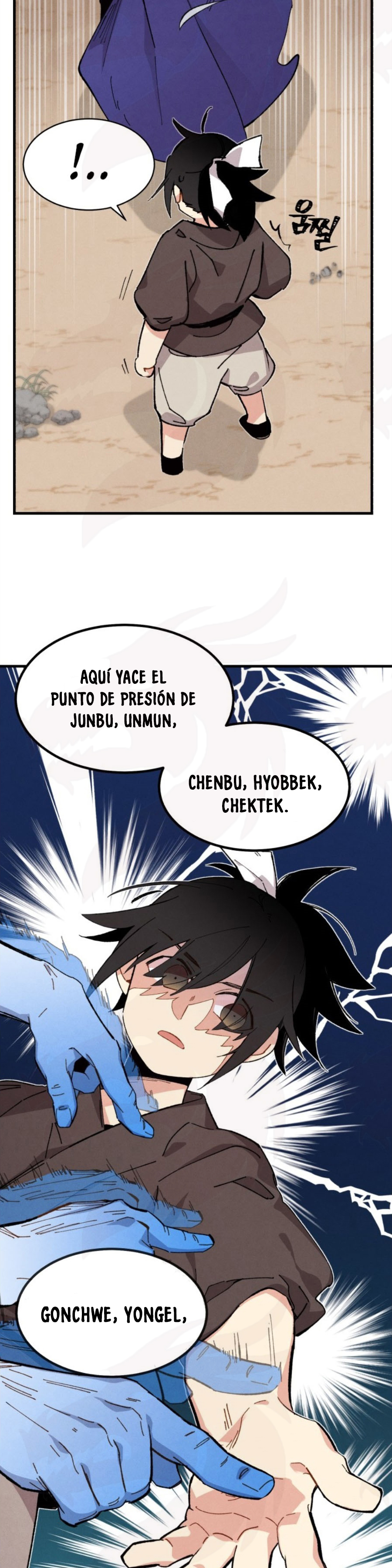Llevo Tres Mil Años Atrapado en Este Día Capitulo 6 página 15