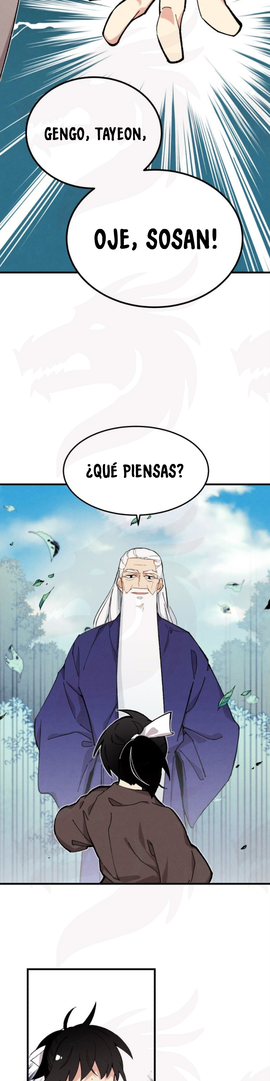 Llevo Tres Mil Años Atrapado en Este Día Capitulo 6 página 16