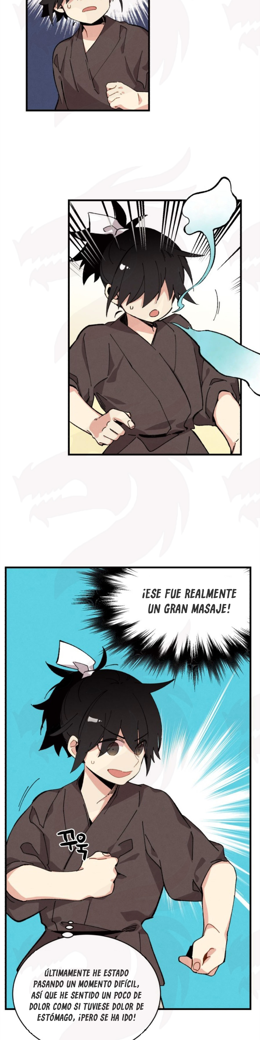 Llevo Tres Mil Años Atrapado en Este Día Capitulo 6 página 17