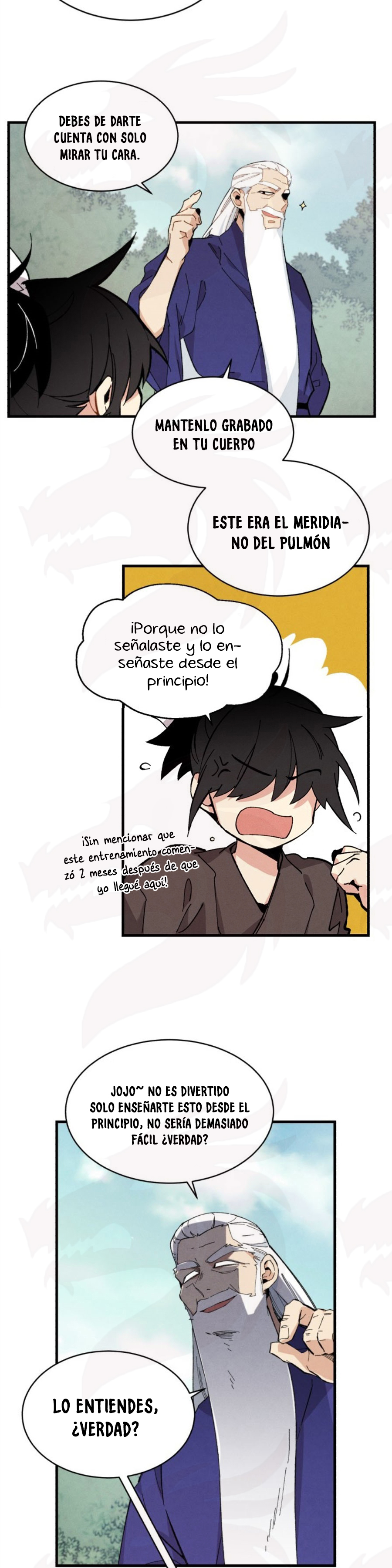Llevo Tres Mil Años Atrapado en Este Día Capitulo 6 página 18
