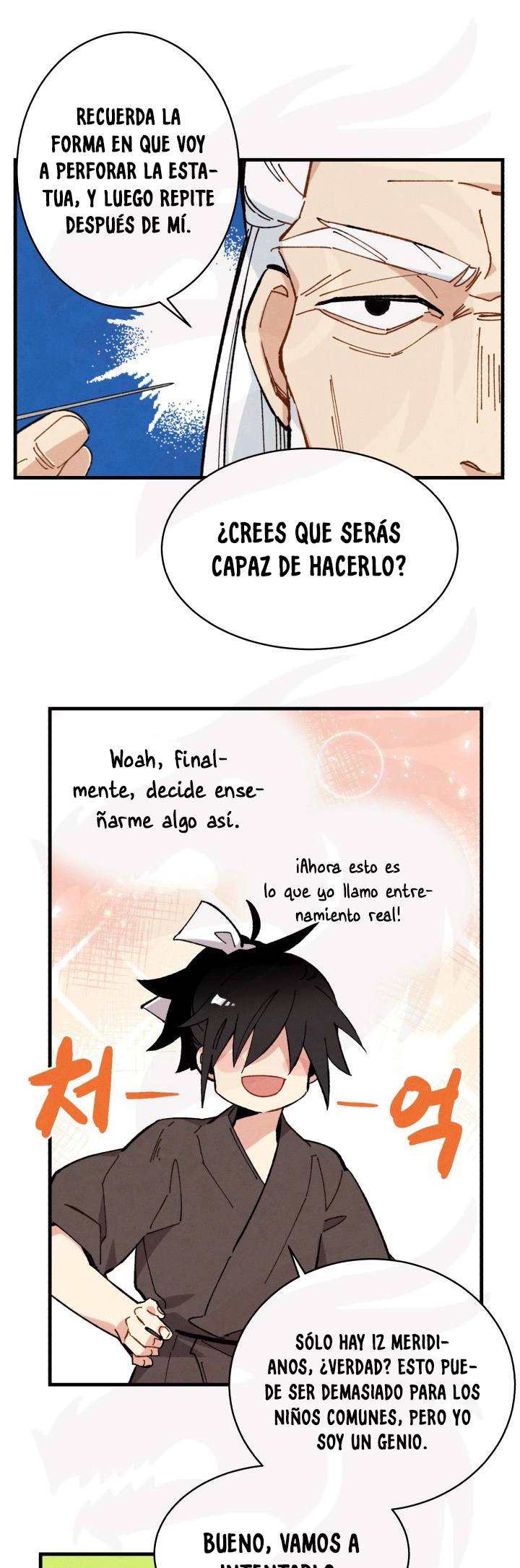 Llevo Tres Mil Años Atrapado en Este Día Capitulo 6 página 2