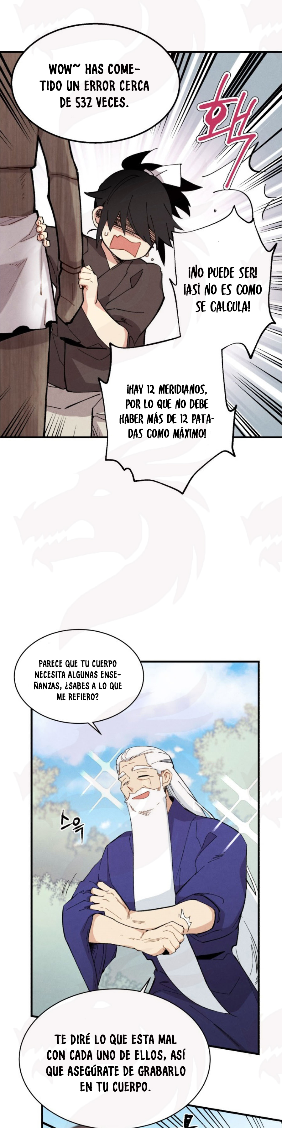 Llevo Tres Mil Años Atrapado en Este Día Capitulo 6 página 21