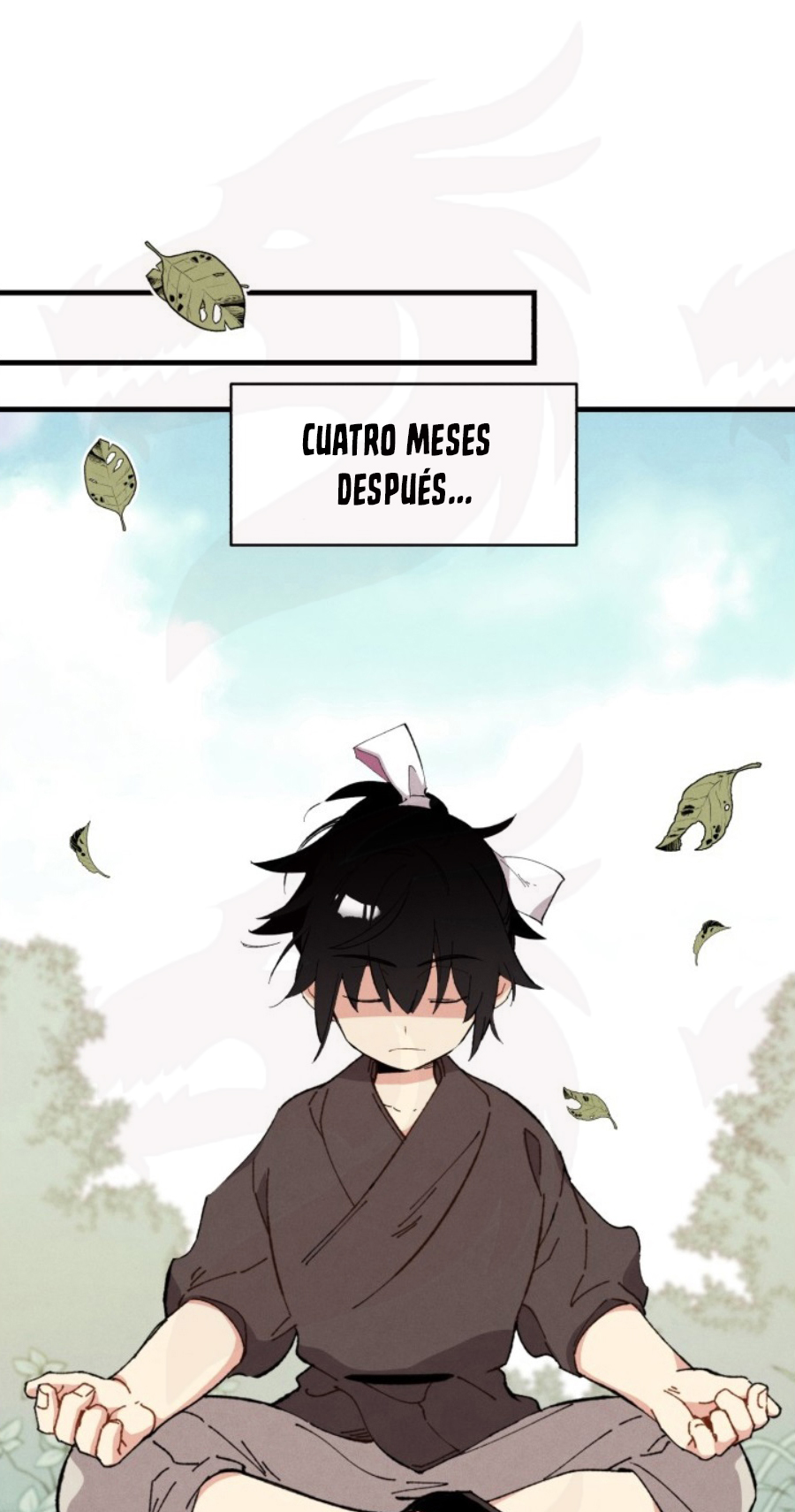 Llevo Tres Mil Años Atrapado en Este Día Capitulo 6 página 26