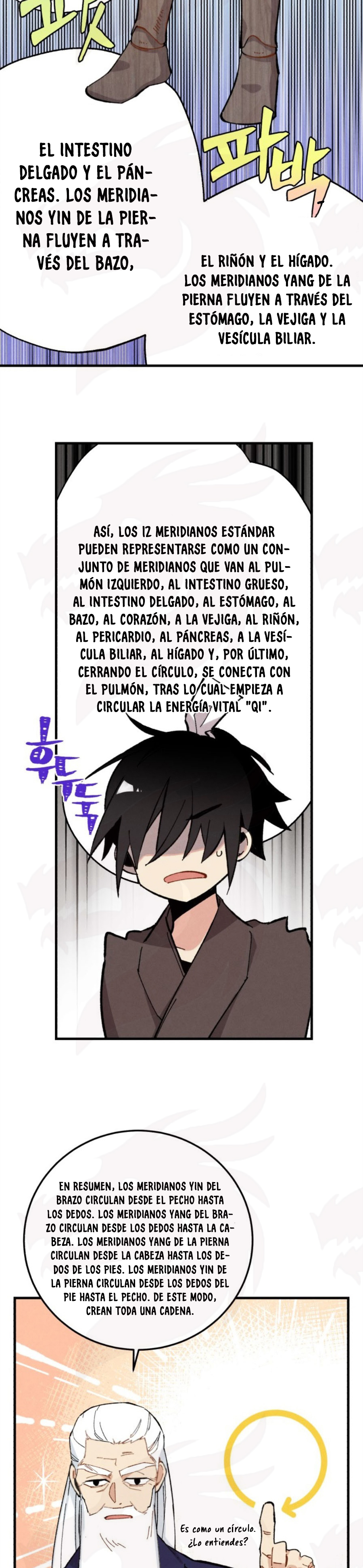 Llevo Tres Mil Años Atrapado en Este Día Capitulo 6 página 5
