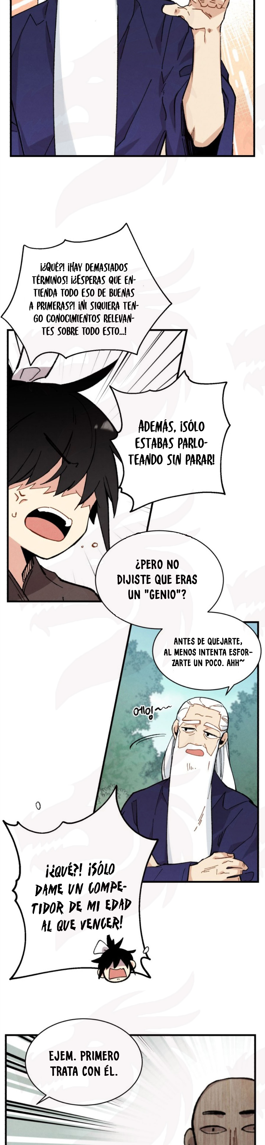 Llevo Tres Mil Años Atrapado en Este Día Capitulo 6 página 6