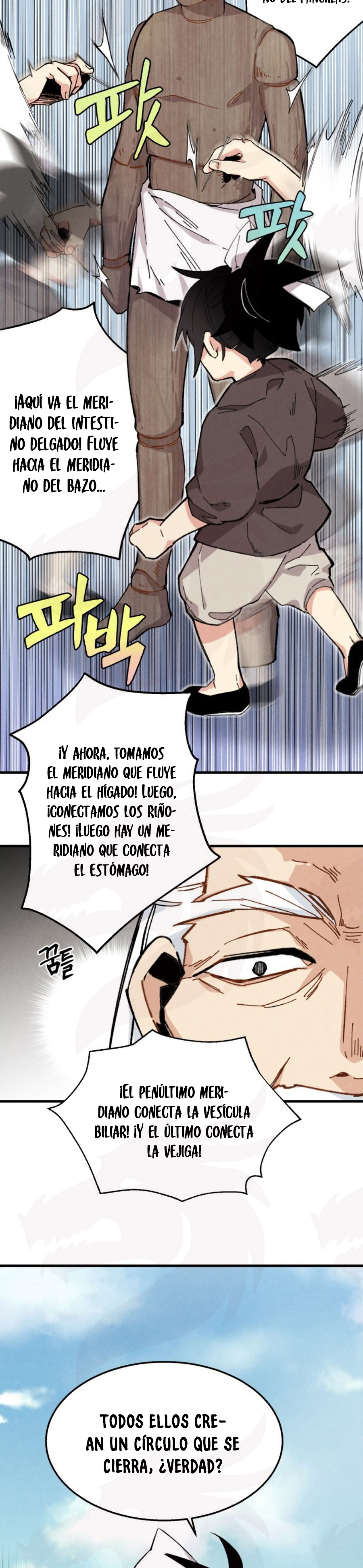 Llevo Tres Mil Años Atrapado en Este Día Capitulo 6 página 9