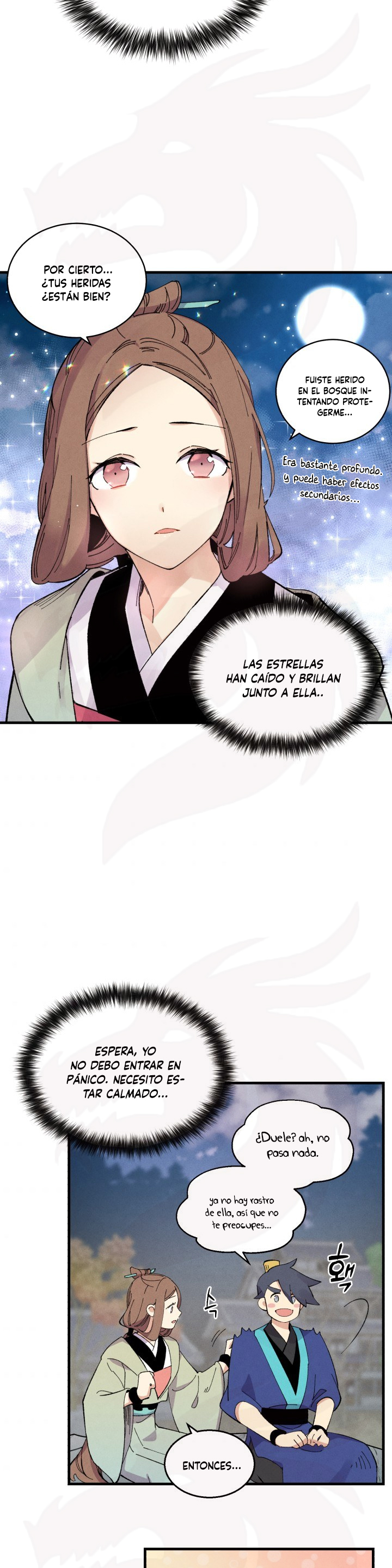 Llevo Tres Mil Años Atrapado en Este Día Capitulo 60 página 14