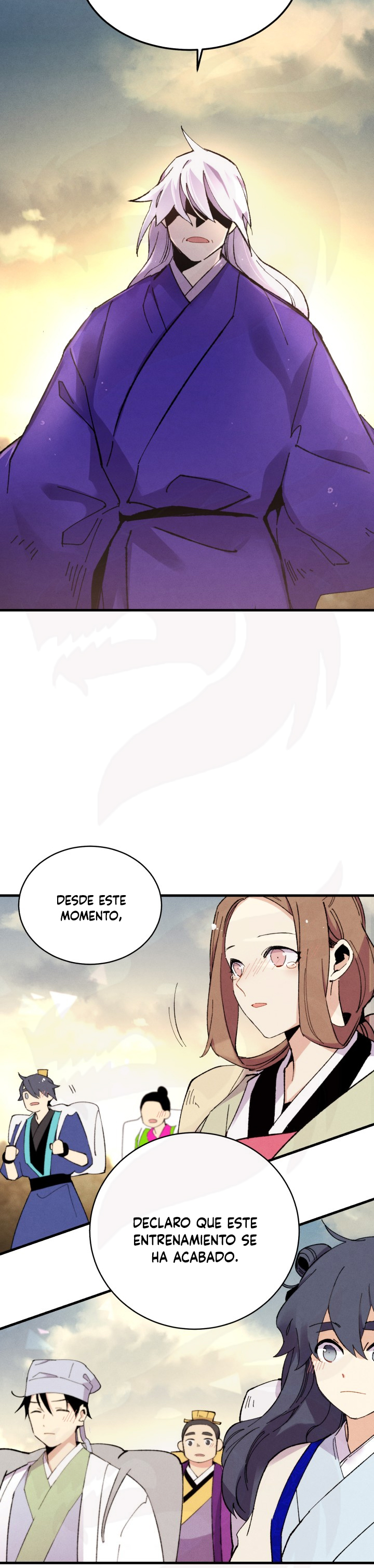 Llevo Tres Mil Años Atrapado en Este Día Capitulo 60 página 32