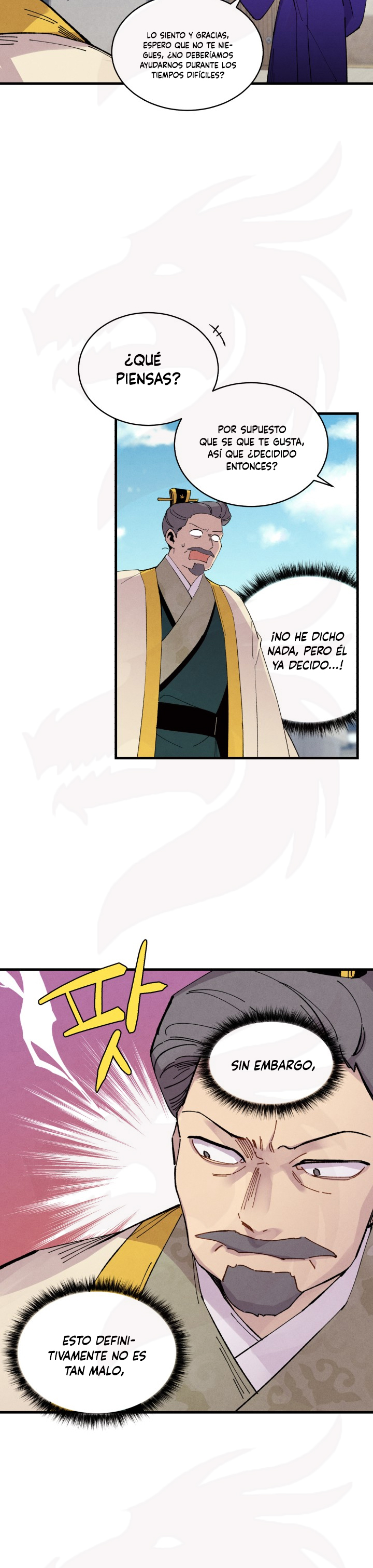 Llevo Tres Mil Años Atrapado en Este Día Capitulo 60 página 5