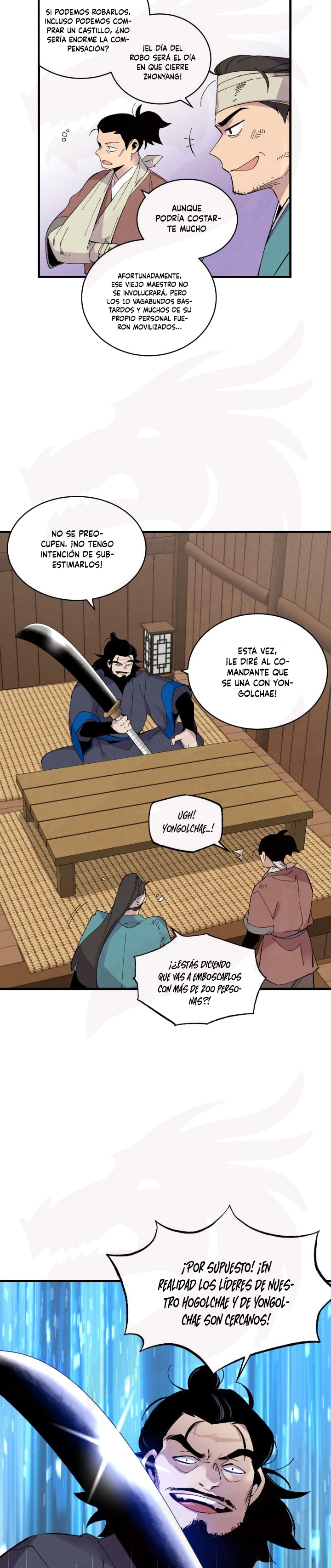 Llevo Tres Mil Años Atrapado en Este Día Capitulo 61 página 11