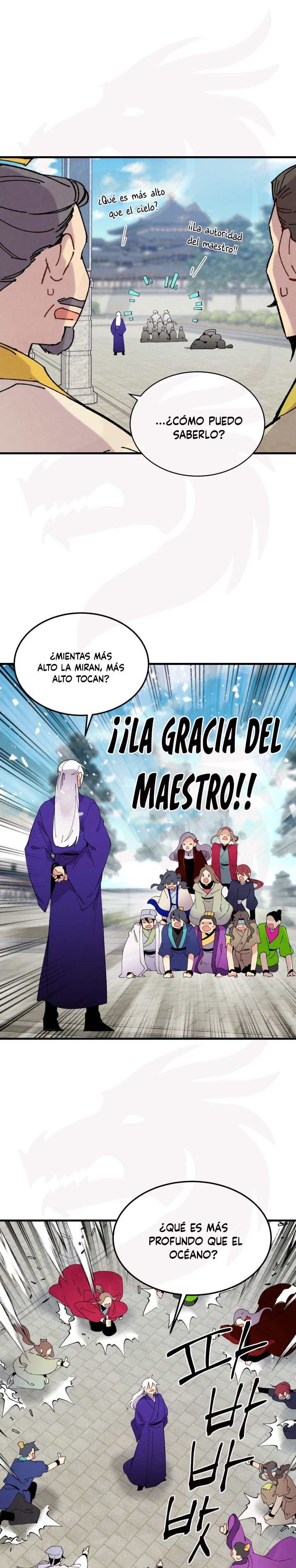 Llevo Tres Mil Años Atrapado en Este Día Capitulo 61 página 14