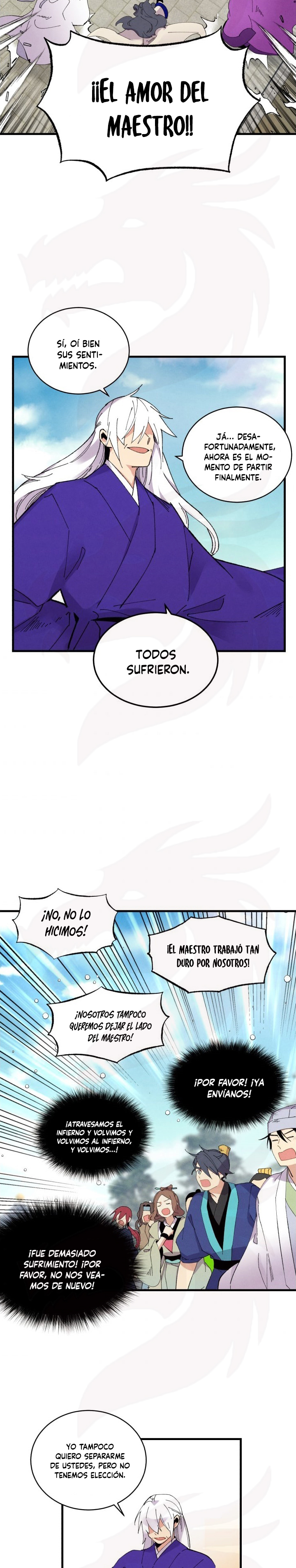 Llevo Tres Mil Años Atrapado en Este Día Capitulo 61 página 15