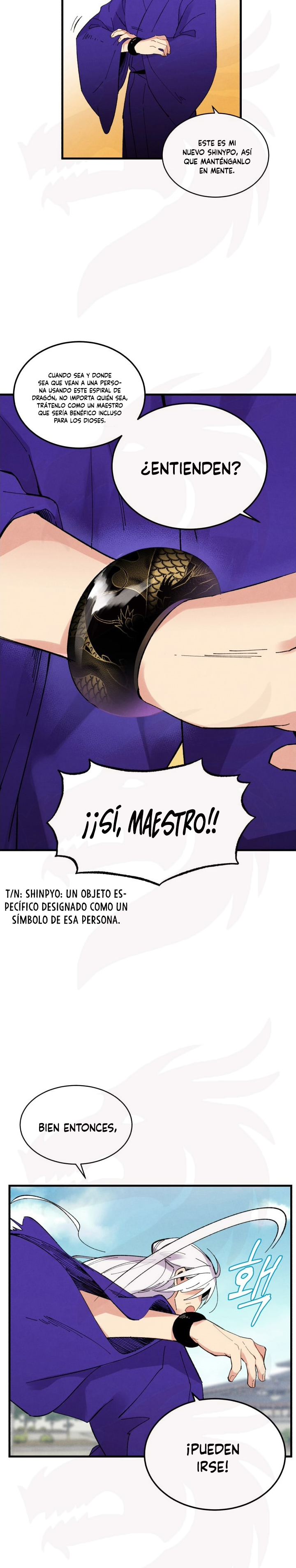Llevo Tres Mil Años Atrapado en Este Día Capitulo 61 página 16